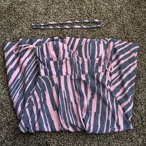 LILY WHYT pink dress very cute.